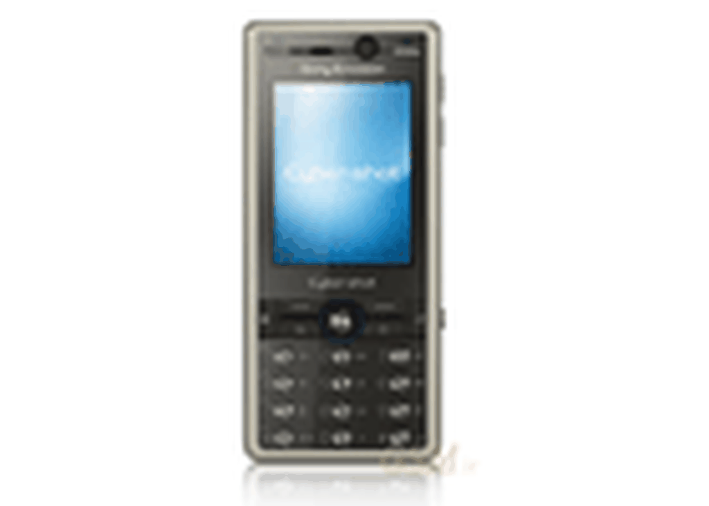 SonyEricsson    K810